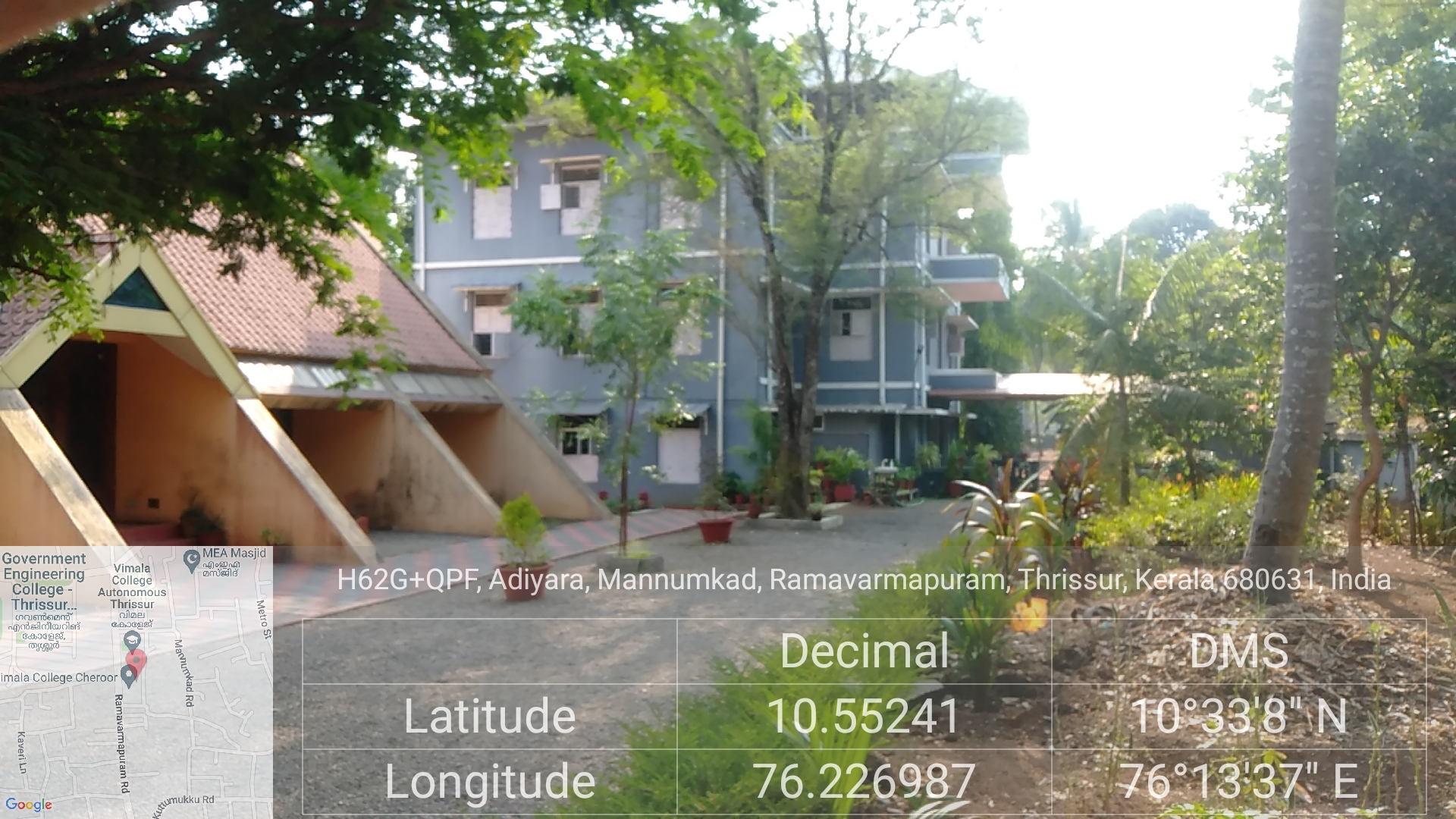 College Hostal
